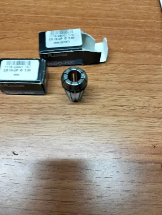 Pinza ER16 3.00mm y 8.00mm