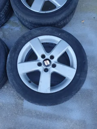 Llantas de SEAT 205 55 16