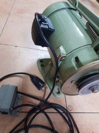 Motor Embrague Máquina Coser Industrial