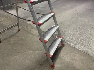 Escalera Sherpa 7 peldaños