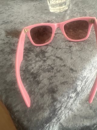 Gafas Ray-Ban Wayfarer Niña Rosa/Lila