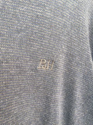 Jersey Pedro del Hierro V-neck Talla S