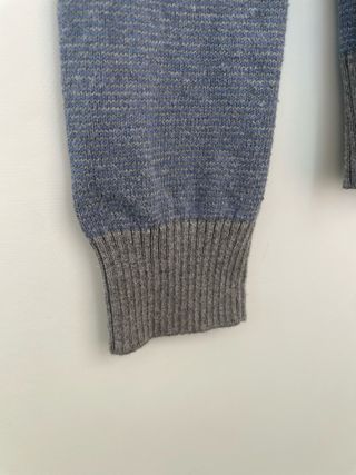 Jersey Pedro del Hierro V-neck Talla S