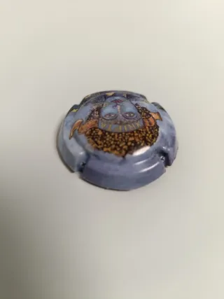 Chapa de cava KRIPTA