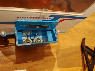 Roulotte Rico - Autocaravana Juguete Años 80