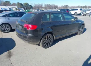 Despiece Audi A3 2.0 2009