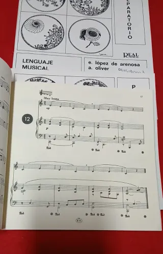Método Lenguaje Musical Preparatorio