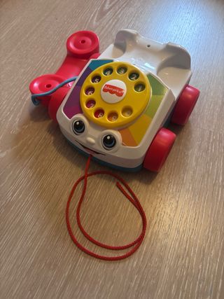Teléfono Juguete Fisher Price