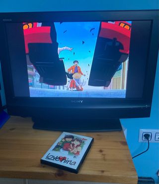 Love Hina Vol. 5 + OVA DVD