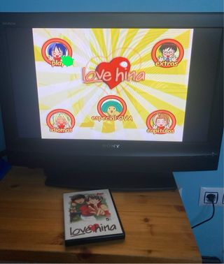 Love Hina Vol. 5 + OVA DVD