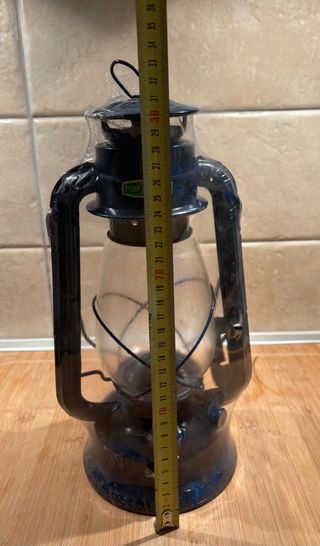 Lanterna a cherosene vintage