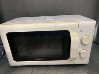 Microondas Taurus Blanco