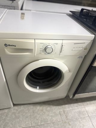 Lavadora Balay 6kg