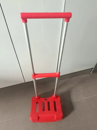 Carrito Safta para mochila