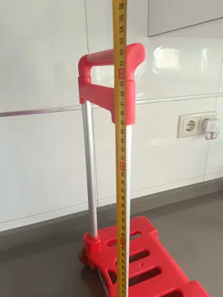 Carrito Safta para mochila