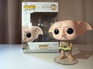 Funko Pop Dobby Harry Potter 151