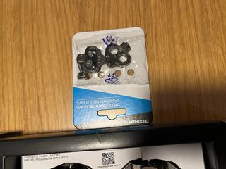 Zapatillas Ciclismo Luck (42)+Pedales Look X-Track