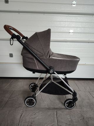 Cybex Mios Silla de Paseo con Capazo