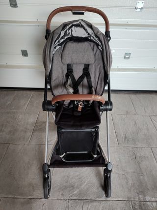 Cybex Mios Silla de Paseo con Capazo