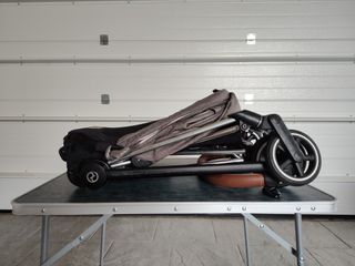 Cybex Mios Silla de Paseo con Capazo