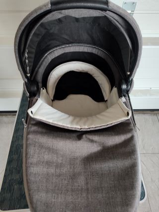 Cybex Mios Silla de Paseo con Capazo