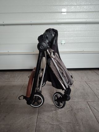 Cybex Mios Silla de Paseo con Capazo