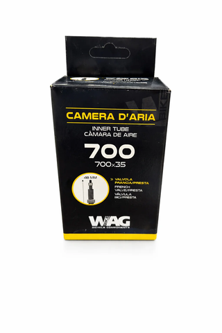 CAMARA 700 X 35/40 VÁLVULA PRESTA 48 MM
