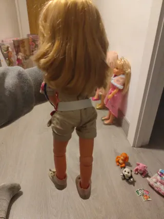 Nancy Salva Animalitos