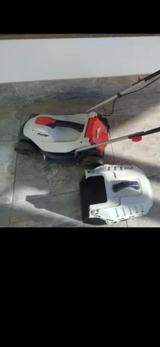 Cortacésped Eléctrico Sterwins