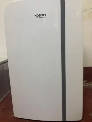 Aire Acondicionado Portátil Kosner R-290 Nova