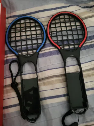 Raquetas BIGBEN para Nintendo Switch