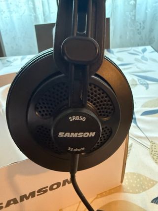 Samson SR850 Auriculares Estudio