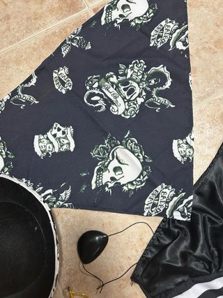 Disfraz Pirata Mujer Talla M