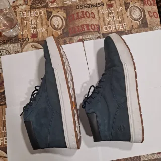 Botas Timberland Azules Talla 50