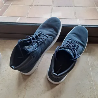 Botas Timberland Azules Talla 50