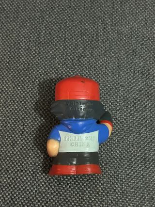 Pupazzi Bandai Pokémon Finger Puppet 2010