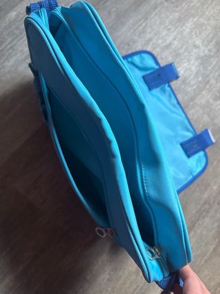 Bolso Cartera Infantil TOP Azul