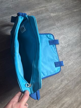 Bolso Cartera Infantil TOP Azul