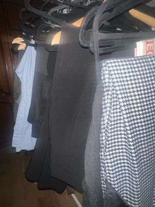 Lote Ropa Mujer. Mudanza. Armario completo.