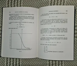 Libro Gestion Economica de Stocks