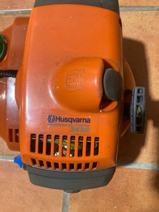 Desbrozadora Husqvarna 345R