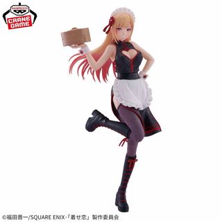 Marin Kitawaga & Inui Sajuna China Maid Ver.