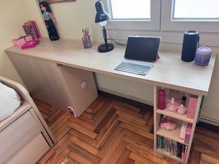 Dormitorio juvenil completo