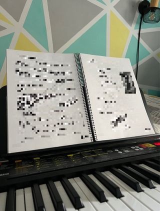 Teclado Yamaha PSR-F52