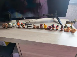 Figuras Belén Vintage