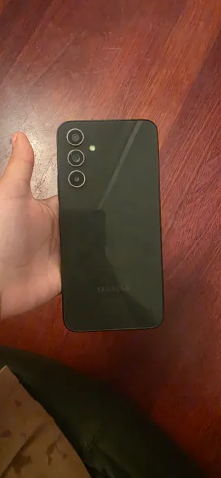 Samsung Galaxy A54 Negro