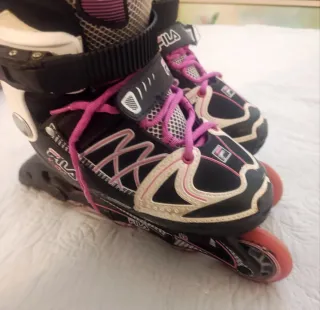Patines en línea Fila