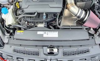 Entrada aire VW Golf 7 GTI/GTD/R