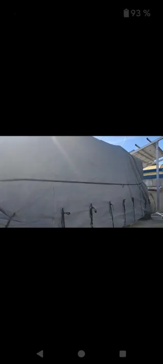 Funda para autocaravana