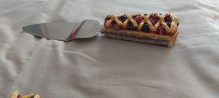 Set posate taglia torta